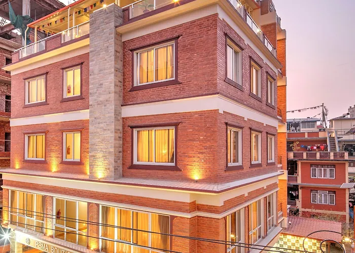 Pema Boutique Hotel Kathmandu