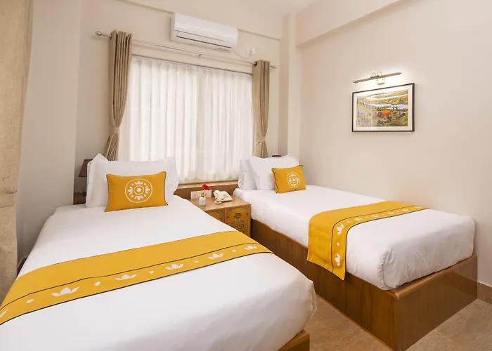 Pema Boutique Hotel 3*