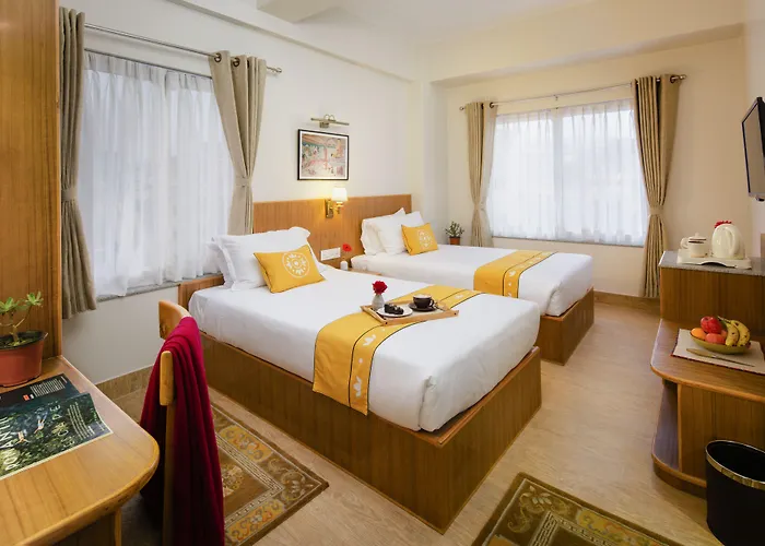 Hotel Pema Boutique Kathmandu