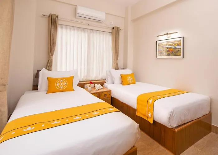 Pema Boutique Hotel 3*