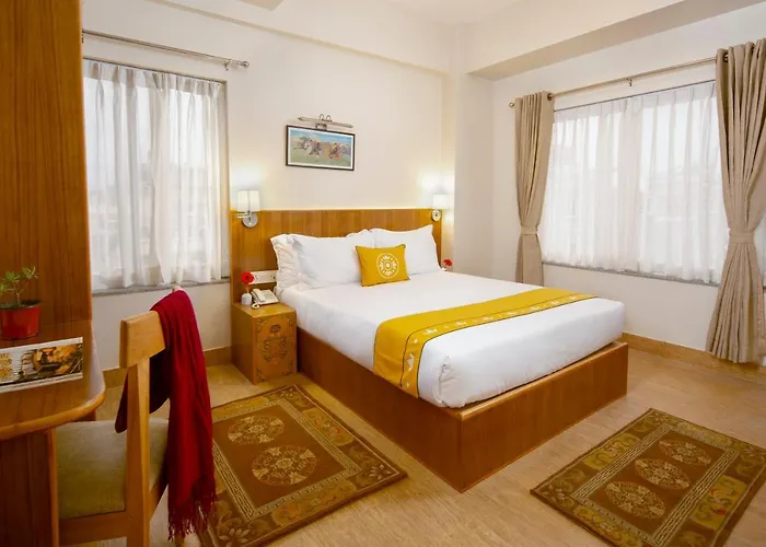 Hotel Pema Boutique Kathmandu